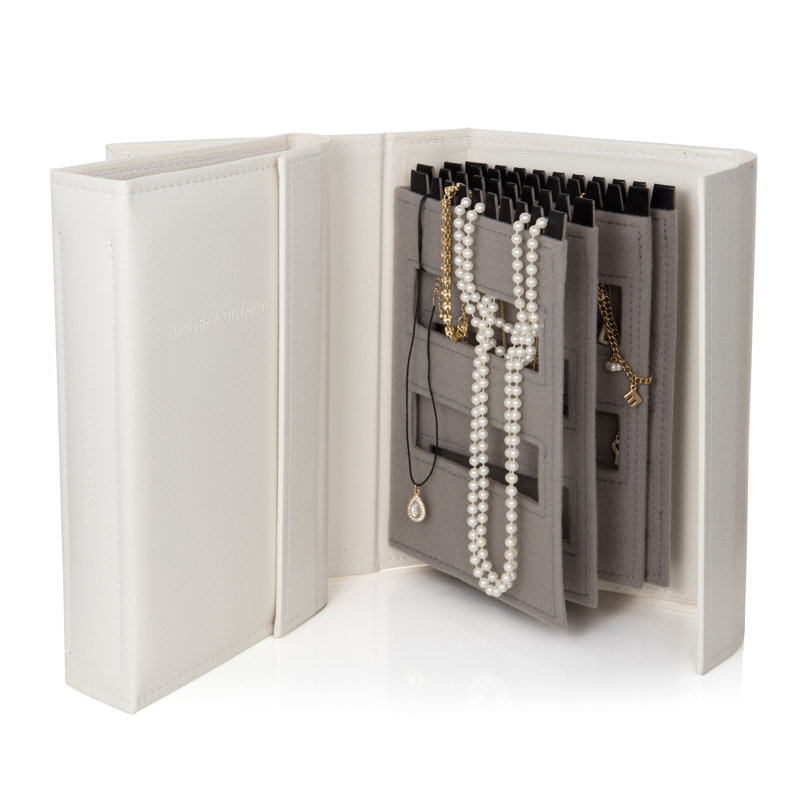 Jewellery Box, Ivory