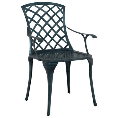 Outdoor Patio Dining Armchair
