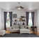 34" Watson 5 - Blade Standard Ceiling Fan with Pull Chain and Light Kit Included