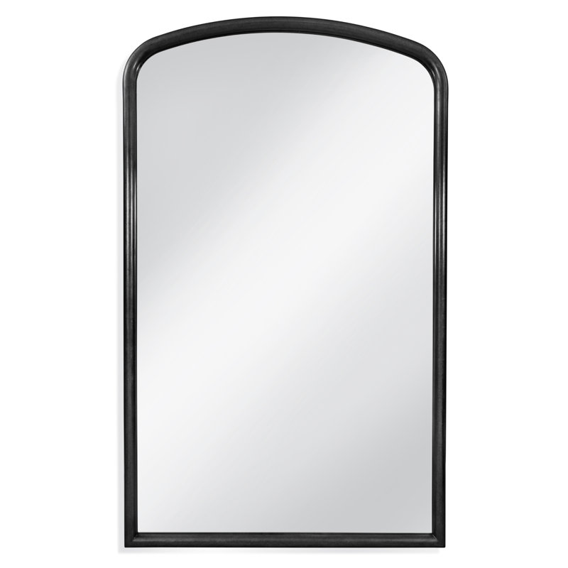 Miroir de plancher Brookings - noir, Black