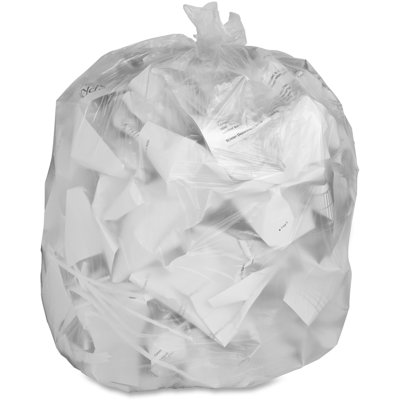 Resin Recycling Bags - 1000 Count