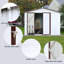 Remises de jardin en métal-124385866-124385868