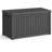 160 Gallon Large Lockable Resin Deck Box-129232141