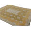 Scandinavian Hand Knotted Wool Geometric Area Rug-1367138587