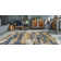 Alban Performance Abstract Indoor Rug