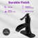 Single-Hole Single-handle Bathroom Faucet with Drain Assembly