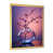 Gold Single Picture Framed