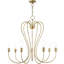 Lustre classique / traditionnel à 5 lumières de style bougie Rocha-1584105597-1603895959-1584105596