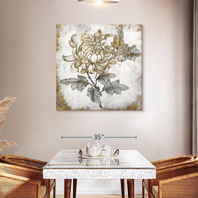 Harnek Gold Fleur I