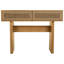 Aliecia 110cm Solid Wood Console Table