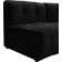 Jedson 2 - Piece Velvet Sectional