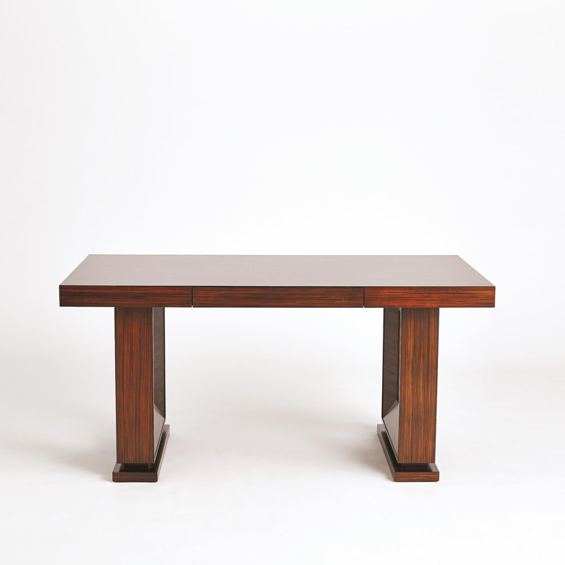 Global Views Open Block Writing Desk & Reviews | Wayfair