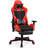 Inbox Zero Adjustable Reclining Faux Leather PC & Racing Game Chair with Footrest-1885298268