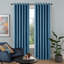 Luxurious A28 Linen Blackout Eyelet Curtains (Set of 2)-986214320-986214329