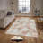 Premium 3D Digital Printed Carpet, 4.0 x 5.9 ft, 100% Polyester, Pile Height: 0.3 in, 650 g/m² | Antibacterial, Non-Slip Underside | Machine Washable, Ideal for Living Room, Bedroom, and Kids' Spaces-132669239