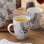 Porcelain Coffee Mug