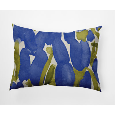 Coussin Sunset Tulip
