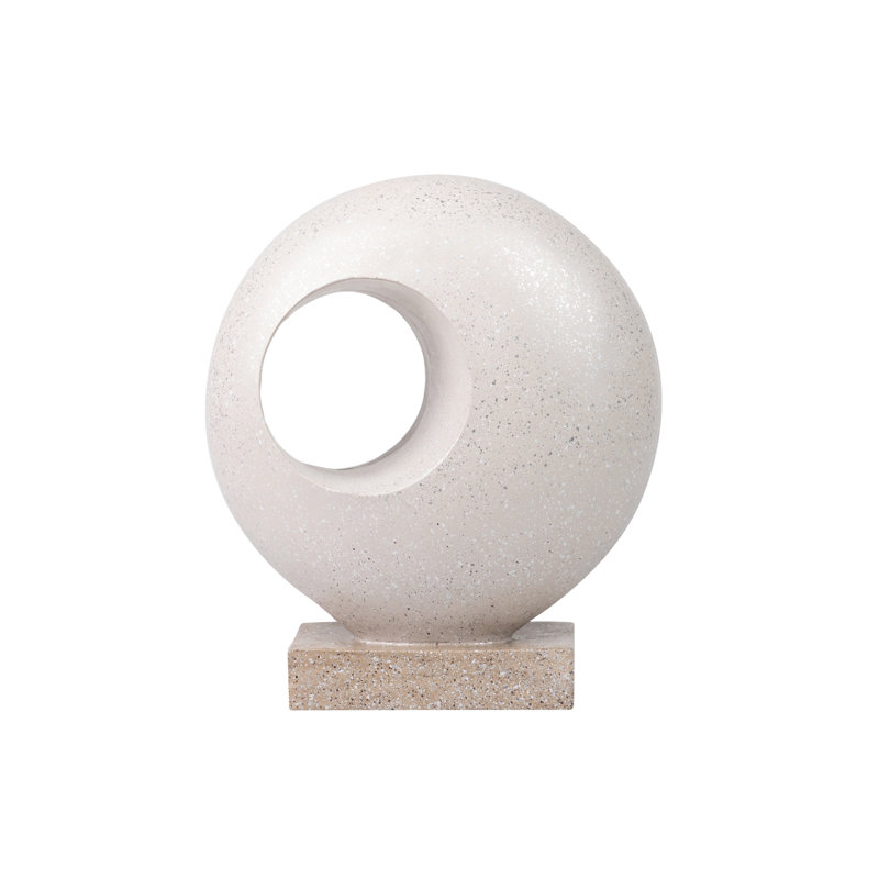 Resin Figurine / Sculpture Decorative Object