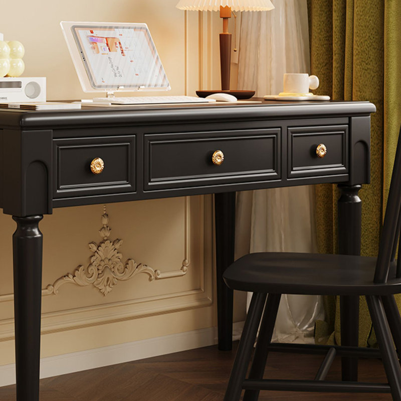 Bureau luxueux de style italien