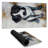 Sitting dog - 15.75"x31.50" Desk mat