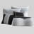 Wonderful Yarn-Dyed Waffle Weave Comforter Set-108369362