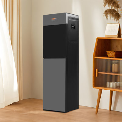 Bottom-Loading Hot And Cold Water Dispenser