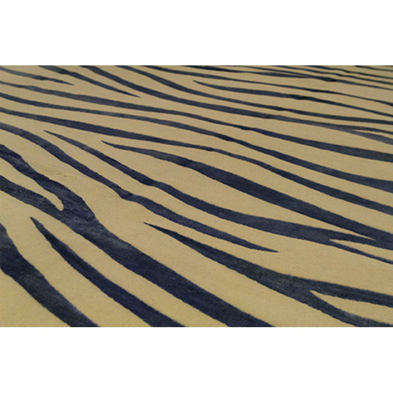 Animal Print Area Rug