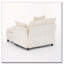 Fauteuil en chenille avec repose-pieds-1259996362