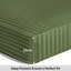 Raskind Microfiber Fitted Sheet-615623208-615623202