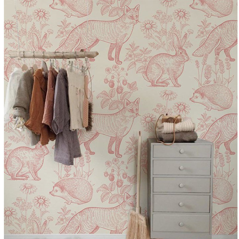 Lacombe 2.5m x 1.04m Matte Mural, 250 x 104cm