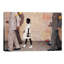 The Problem We All Live With (Ruby Bridges) by Norman Rockwell - Painting on Canvas-1701178579-1701178577
