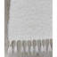 Tapis blanc rectangulaire en polyester tissé à la machine Deeley-1080096881