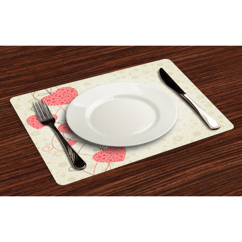 Récapitulatif 18,5" romantique