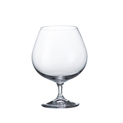 13,5 oz. Montevideo Ensemble de verrerie en verre