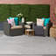 Solid Colour Area Rug-2029644175