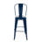 Counter Stool with Metal Frame-1907139043