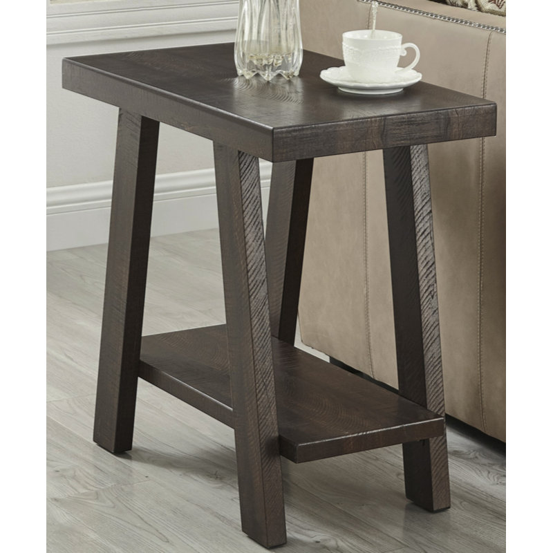 Table d'appoint Contemporary, Brun