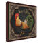 «Country Kitchen 2» par Deagen, impression sur toile tendue-30357607