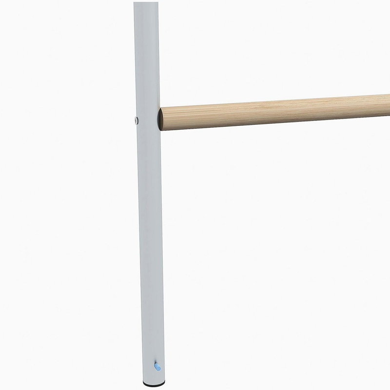 Chost Roost for Coop, Jungle Gym Roosting Bar, 55 po x 33,75 po