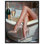 Toile Champagne Bath Party par Art Remedy