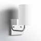 Single Dimmable Vanity Light