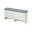 Linen Storage Bench