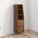 Posner Storage Bookcase