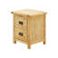 Nagle 45 cm W Bedside Table