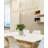 Alsy 43"W Modern Chic LED Chrome Finish Island Pendant Dining Light Fixture