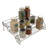 Cabinet Shelving Rack