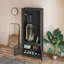  Armoire de rangement 70,9 po