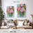 Avery Pink Hydrangeas I-108436994