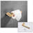 4 - Piece Bathroom Hardware Set-89588001