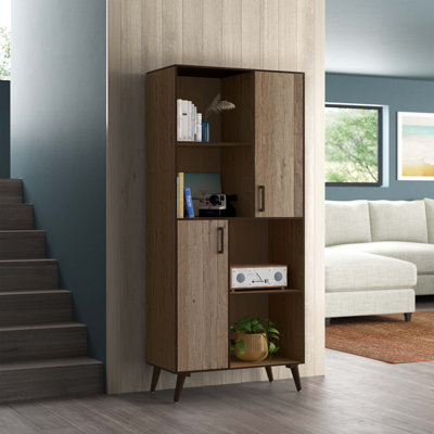 Van Horne Storage Bookcase